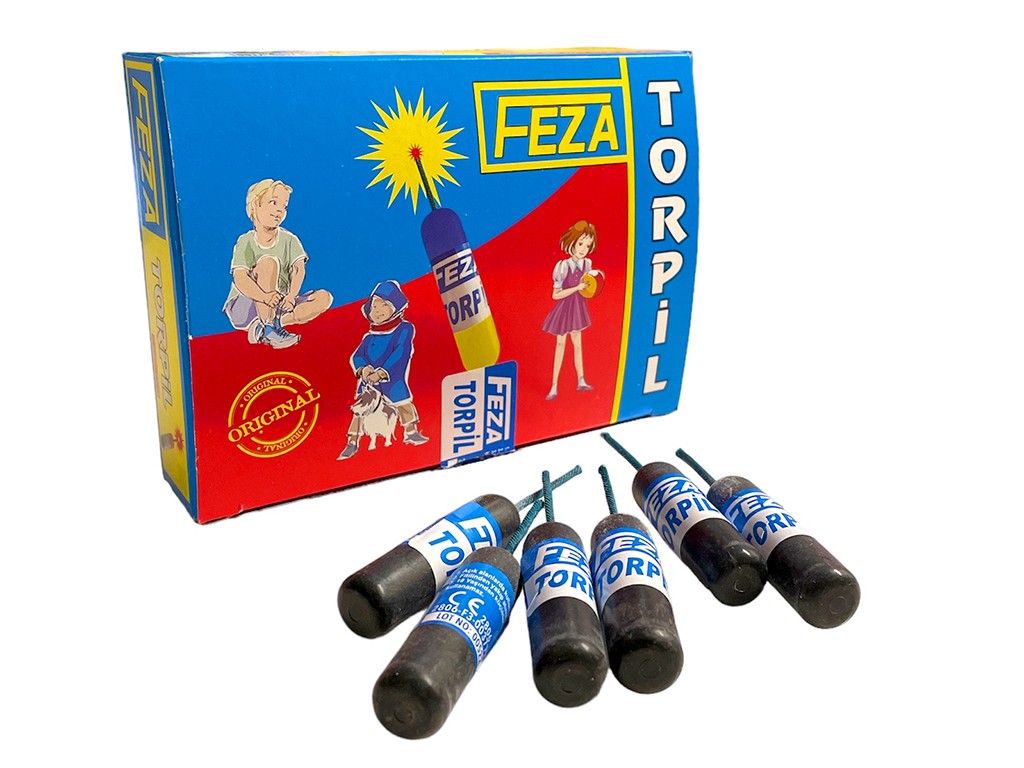 Flaşlı Torpil | Hemen Al - Garantili Ürün - Yüklenen Görsel