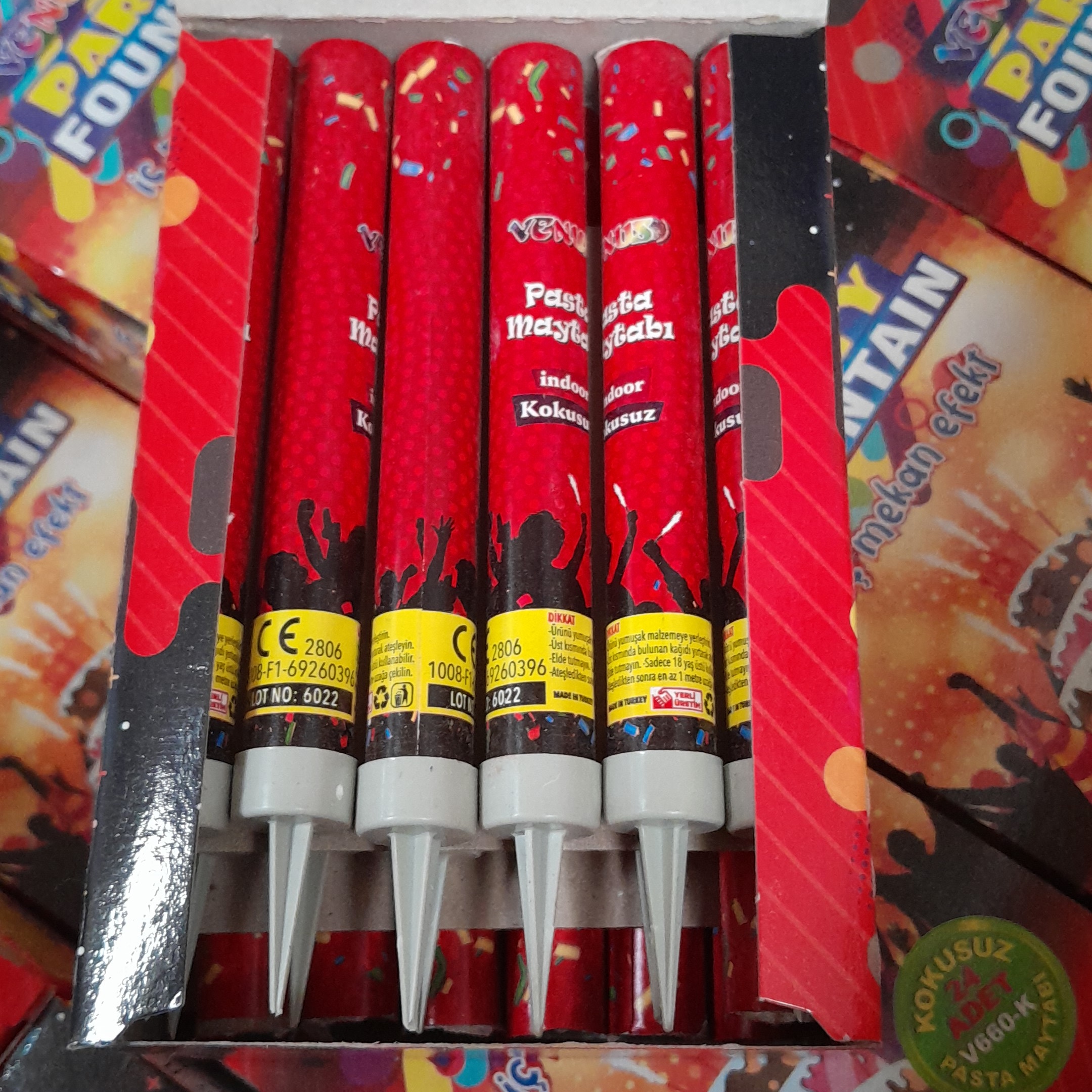 pasta için volkan - Hızlı Kargo