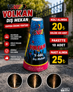 Kına Gecesi Dış Mekan Volkan