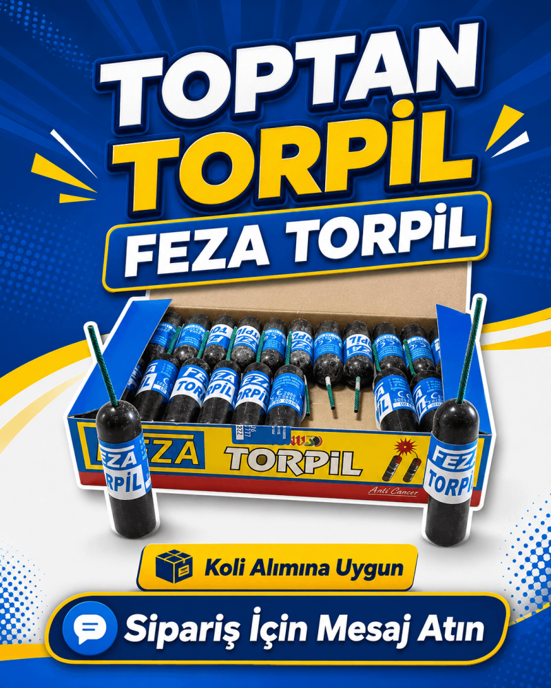 Torpil havai fişek ürün görseli